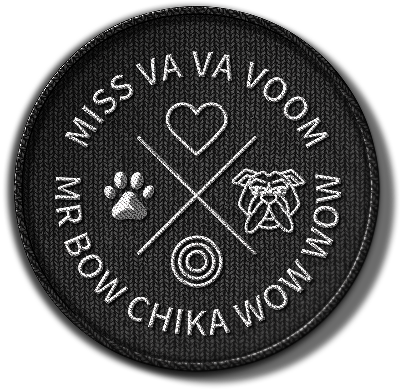 Miss Va Va Voom x Mr Bow Chika Wow Wow - Bulldog Litter – The Wilder Hearts  Bulldogs