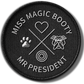 Miss Magic Booty x Mr President Litter