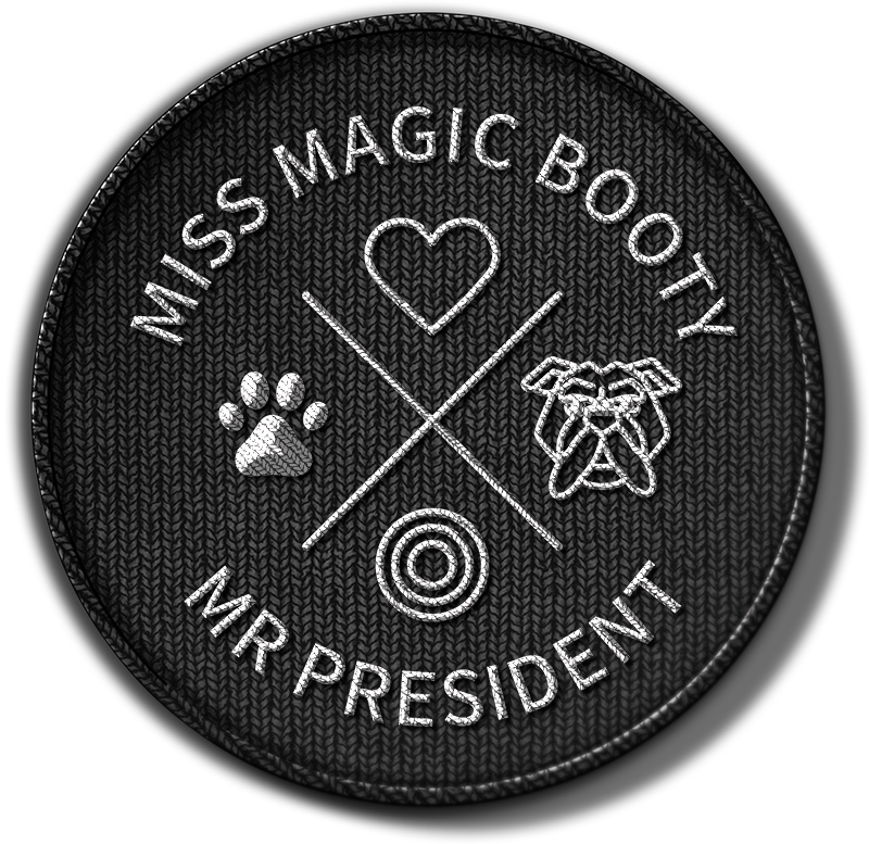 Miss Magic Booty x Mr President Litter