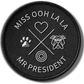 Miss Ooh La La x Mr President Litter