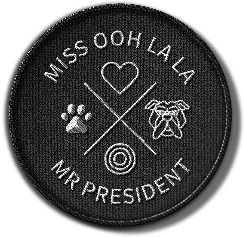 Miss Ooh La La x Mr President Litter