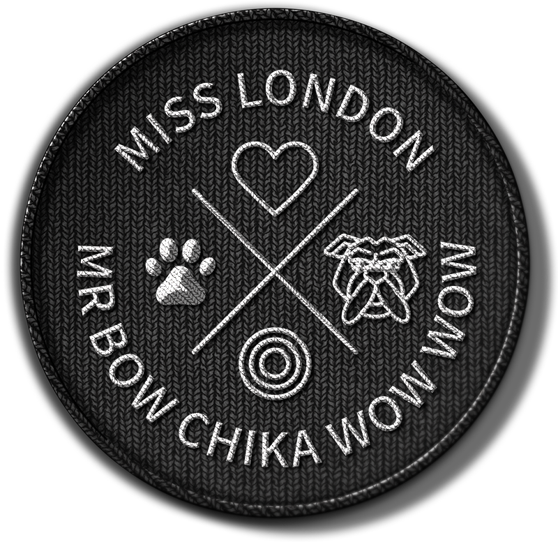 Miss London x Mr Bow Chicka Wow Wow Litter